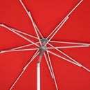 ALU SMART EASY Umbrelă, 200x200cm