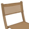 ZOPPER Scaun exterior bej