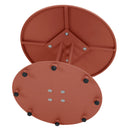 EDENIC Set mobilier terasă/grădină, 2 fotolii și măsuță