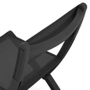 ZOPPER Scaun exterior antracit