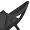 ZOPPER Scaun exterior antracit