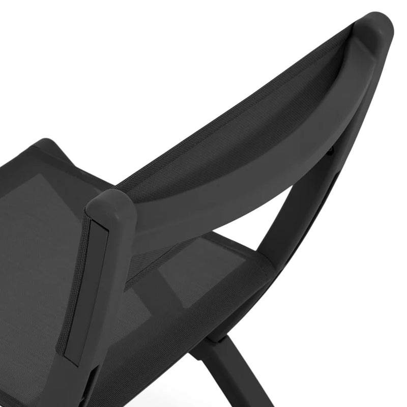 ZOPPER Scaun exterior antracit