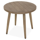 CORAL Set mobilier terasă/grădină, 2 fotolii și măsuță de cafea