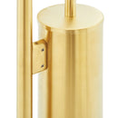 DOTTY Suport stativ perie WC și hârtie igienică