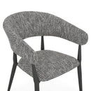 NEXUS Set mobilier terasă/grădină, 4 scaune