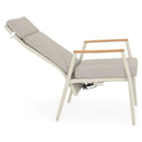 PERUGIA Set mobilier terasă/grădină, 2 scaune