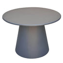 NICOSIA Set mobilier terasă/grădină, 4 scaune și masă