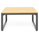 BUFFALO Set mobilier terasă/grădină, 2 taburete, 2 canapele și măsuță