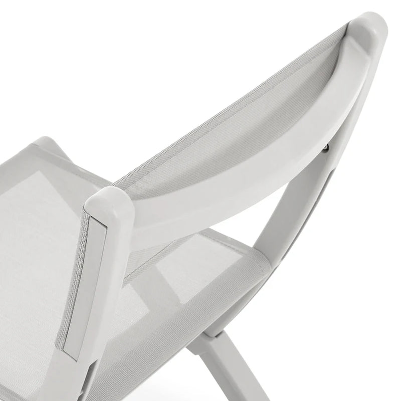 ZOPPER Scaun exterior gri