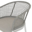 VOLOS Set mobilier terasă/grădină, 2 scaune