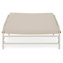 ERIS Set mobilier terasă/grădină, 2 fotolii, 2 taburete și măsuță