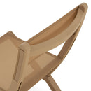 ZOPPER Scaun exterior bej