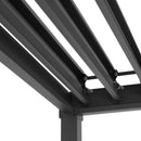 MIRADOR BASIC Pergolă, 300x300cm