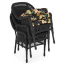 SUSAN Scaun suprapozabil exterior