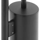 DOTTY Suport stativ perie WC și hârtie igienică negru
