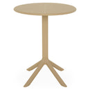 CIRCLE/ALPINE Set mobilier terasă/grădină, 2 scaune și masă