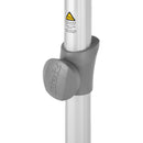 ALU SMART EASY Umbrelă, 200x200cm