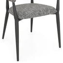 NEXUS Set mobilier terasă/grădină, 4 scaune