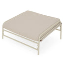 ERIS Set mobilier terasă/grădină, 2 fotolii, 2 taburete și măsuță