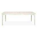 MARIE Set mobilier terasă/grădină, 6 scaune și masă