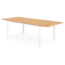 ESSENCE/SOHO Set mobilier terasă/grădină, 6 scaune și masă extensibilă