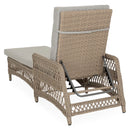 COSETTE Șezlong exterior