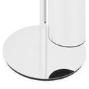 DOTTY Suport stativ perie WC și hârtie igienică cromat