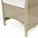 SAFFIRE Set mobilier terasă/grădină, 2 fotolii