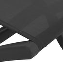 ZOPPER Scaun exterior antracit