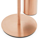 DOTTY Suport stativ perie WC și hârtie igienică cupru