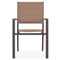 LUCCA Set mobilier terasă/grădină, 8 scaune și masă extensibilă
