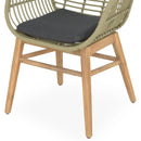 DOMINO Scaun exterior