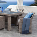 FLORIDA Set mobilier terasă/grădină, 2 scaune