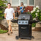 BROIL KING Grătar gaz Royal 320