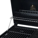 SMOKED Grătar cu cărbuni