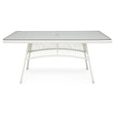 SUSAN Set mobilier terasă/grădină, 6 scaune și masă