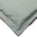 BASIC GREY Pernă scaun șezut înalt, 50x100cm