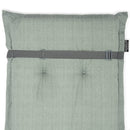 BASIC GREY Pernă scaun șezut înalt, 50x100cm