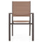 LUCCA Set mobilier terasă/grădină, 6 scaune și masă extensibilă