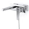 ROCK Set baterie cada, cromat