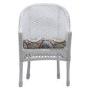 SUSAN Set mobilier gradina/terasa, 4 scaune, masa