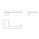 SUNRISE Suport hârtie