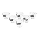 ESPRESSO BRAZIL Set 6 cești, 75ml