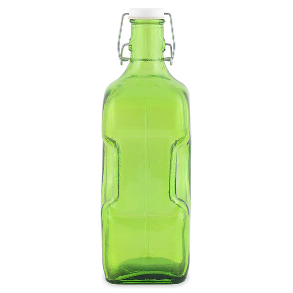 BOTTLE FRIDGE Sticlă cu dop, 2L