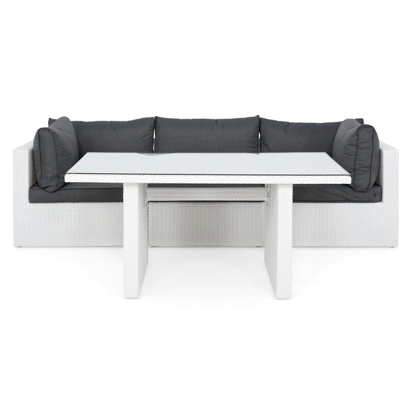 MIAMI Set mobilier gradina/terasa 4 piese