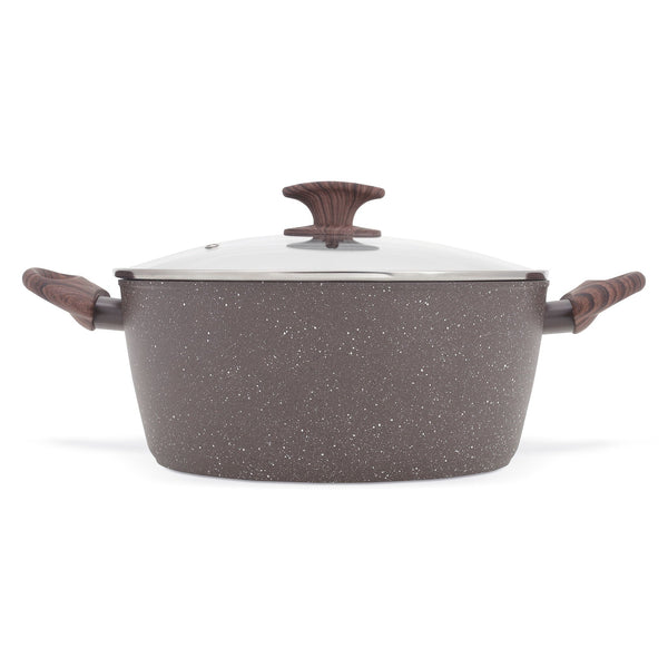 CHALET Cratita cu capac D.28cm-Cratiță-maisonmarket.ro