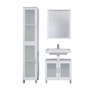 FLORIDA Set mobilier baie 3 piese-maisonmarket.ro