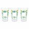 NATURAL Set 3 pahare, 310ml