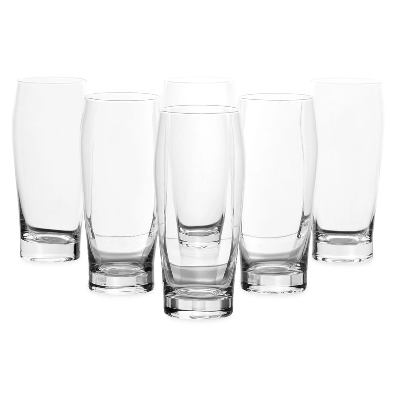 CHILL Set 6 pahare bere, 500ml