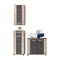 STAR Set mobilier baie 3 piese-maisonmarket.ro